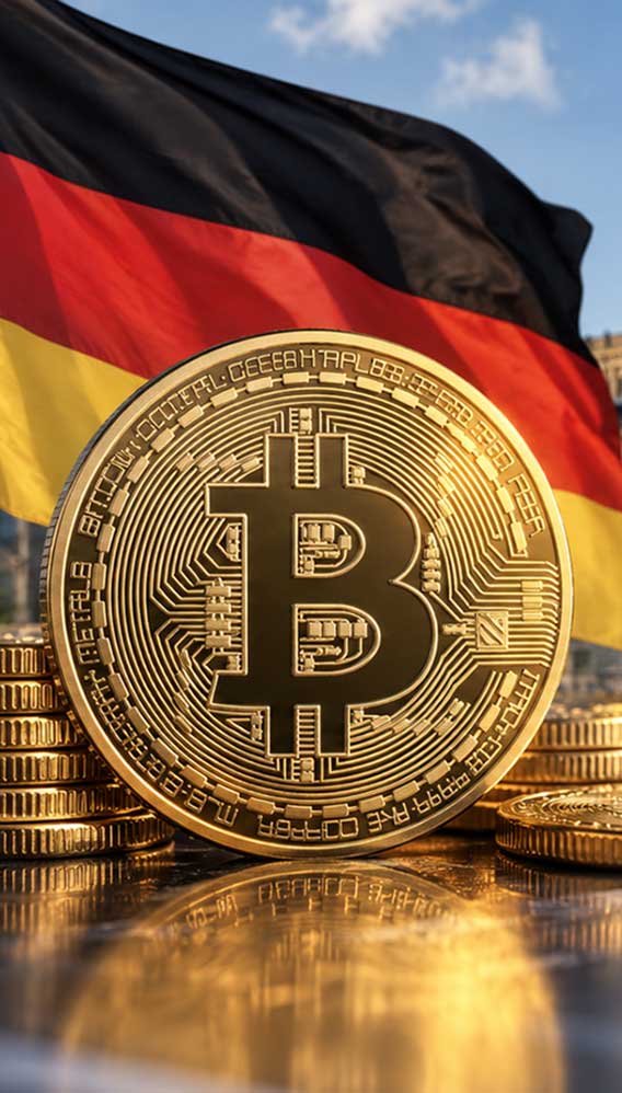 Almanya, Bitcoin vergi muafiyetini kaldırmaya hazırlanıyor