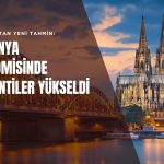 Almanya ekonomisinde beklentiler yükseldi: 5 kuruluştan yeni tahmin