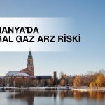 Almanya’da doğal gaz kıtlığı: Aşırı soğukta arz açığı riski