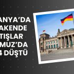 Almanya’da perakende satışlar 5 yılın dibine geriledi