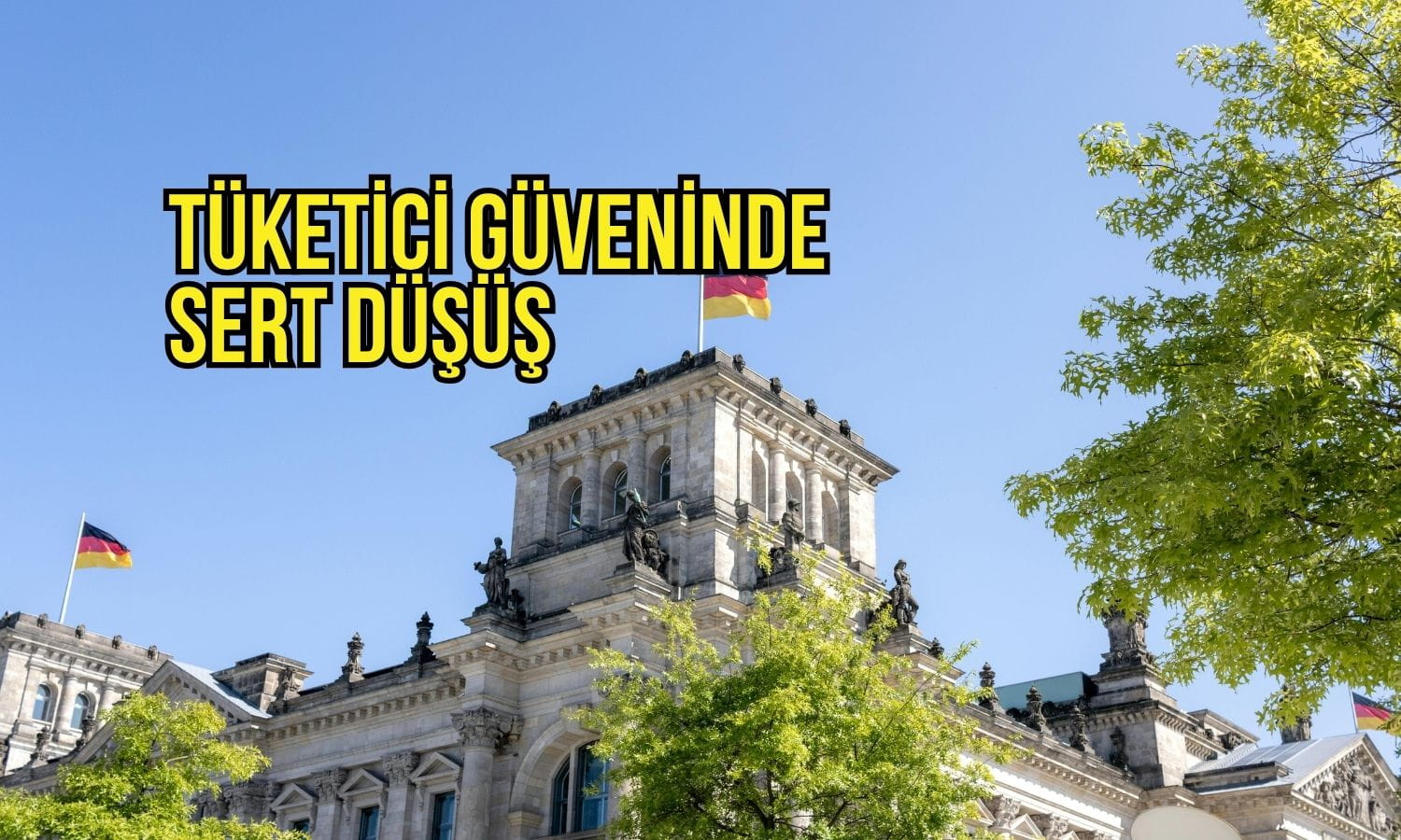 Almanya’da tüketici güveni enerji fiyatlarıyla geriledi