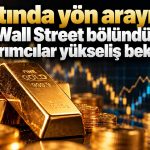 Altın 4.300 doların altına indi: Piyasada görüşler ayrıştı