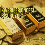 Altın ABD istihdam verileri öncesi geriliyor