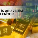 Altın ABD istihdam verisi öncesi yatay seyrini korudu