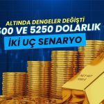Altın için 3 senaryo: Fiyat 3500 dolara da 5250’ye de gidebilir