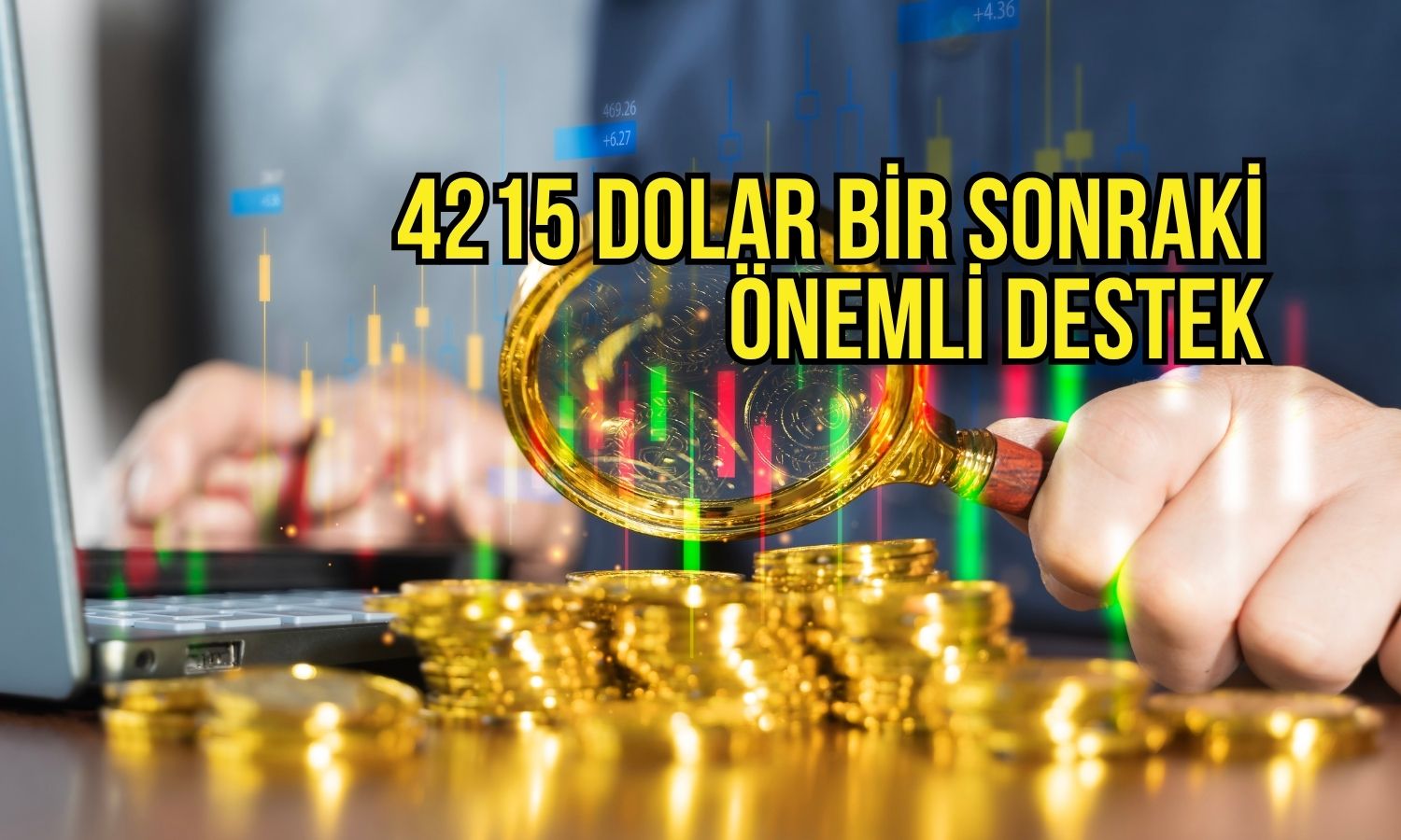 Altın için kritik uyarı: Dünya Altın Konseyi 4215 dolara dikkat çekti