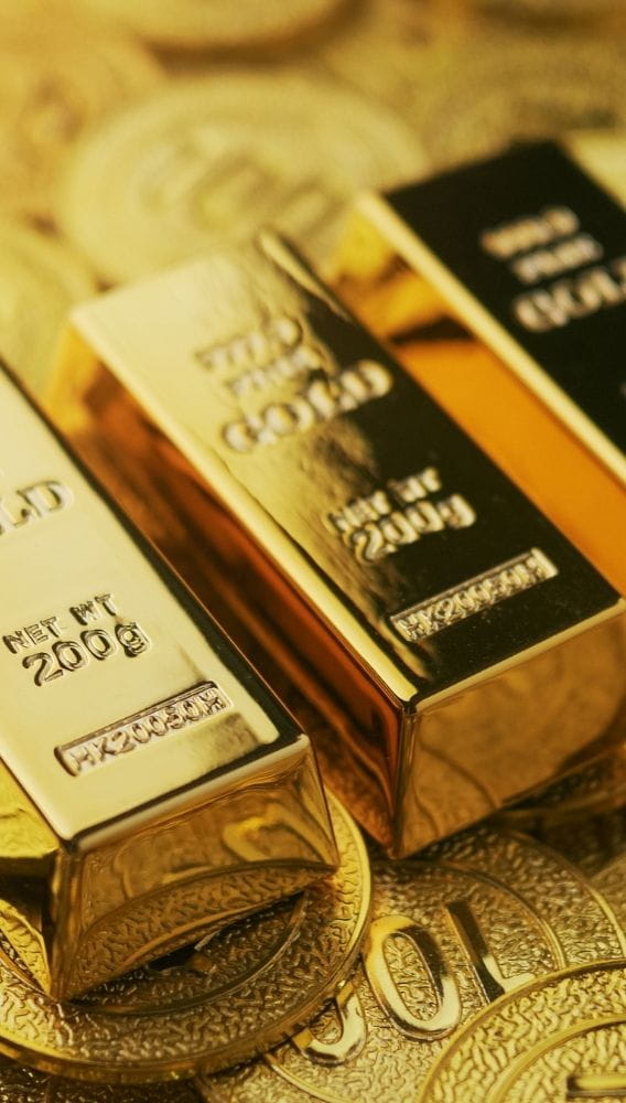 Altın Fed'in faiz artışı beklentisiyle geriledi: Gözler enflasyonda
