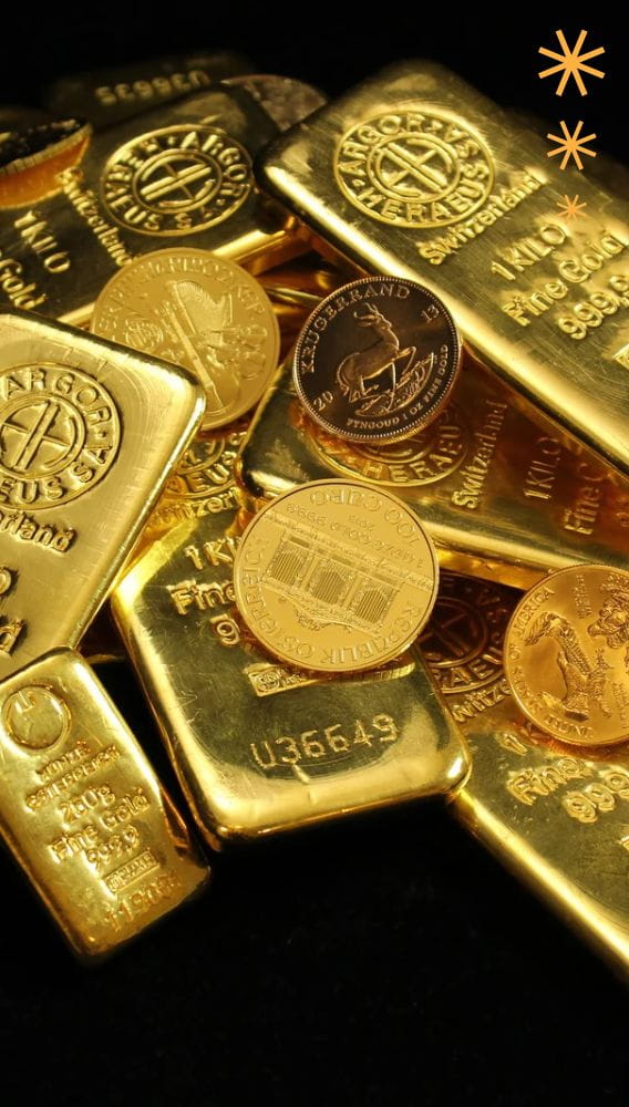 Altın sert düştü: Fed faiz artışı beklentisiyle 4200 doların altında
