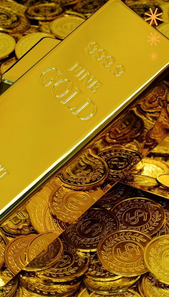 Altın fiyatları yüksek faiz baskısıyla geriliyor