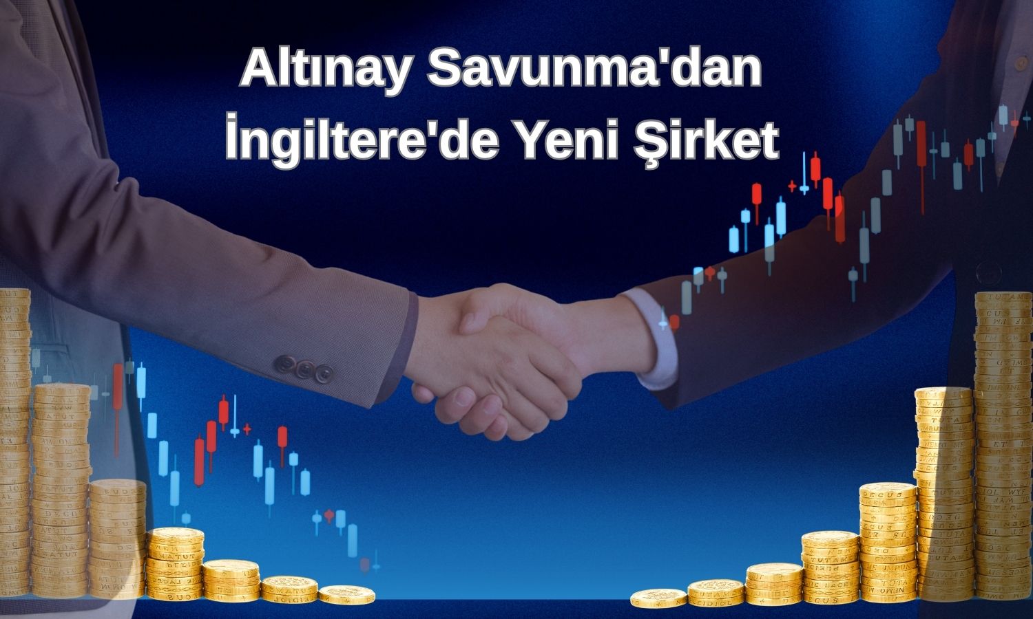 Altınay Savunma, İngiltere’de yüzde 100 bağlı ortaklık kurdu