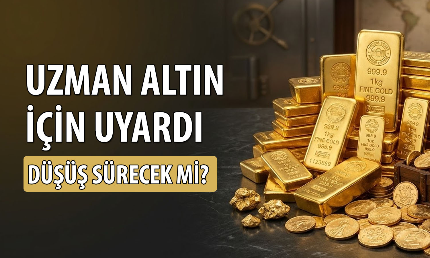 Altında 4000 dolar riski! Uzman kritik seviyeyi açıkladı