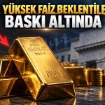 Altında Fed baskısı: Piyasalar yeni faiz sinyallerini bekliyor