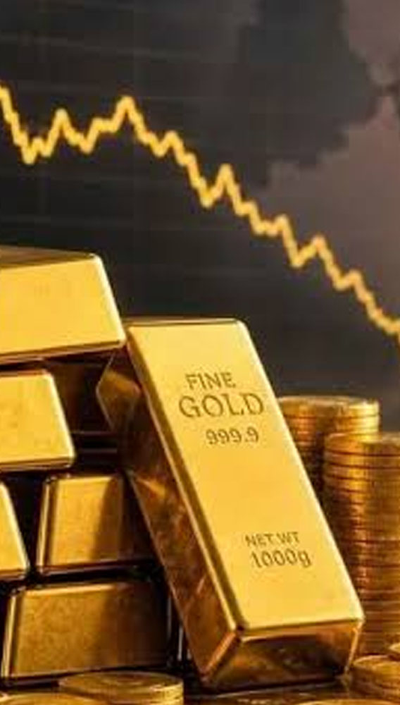 Altında FED ve dolar bakısı: Fiyatlar geriliyor