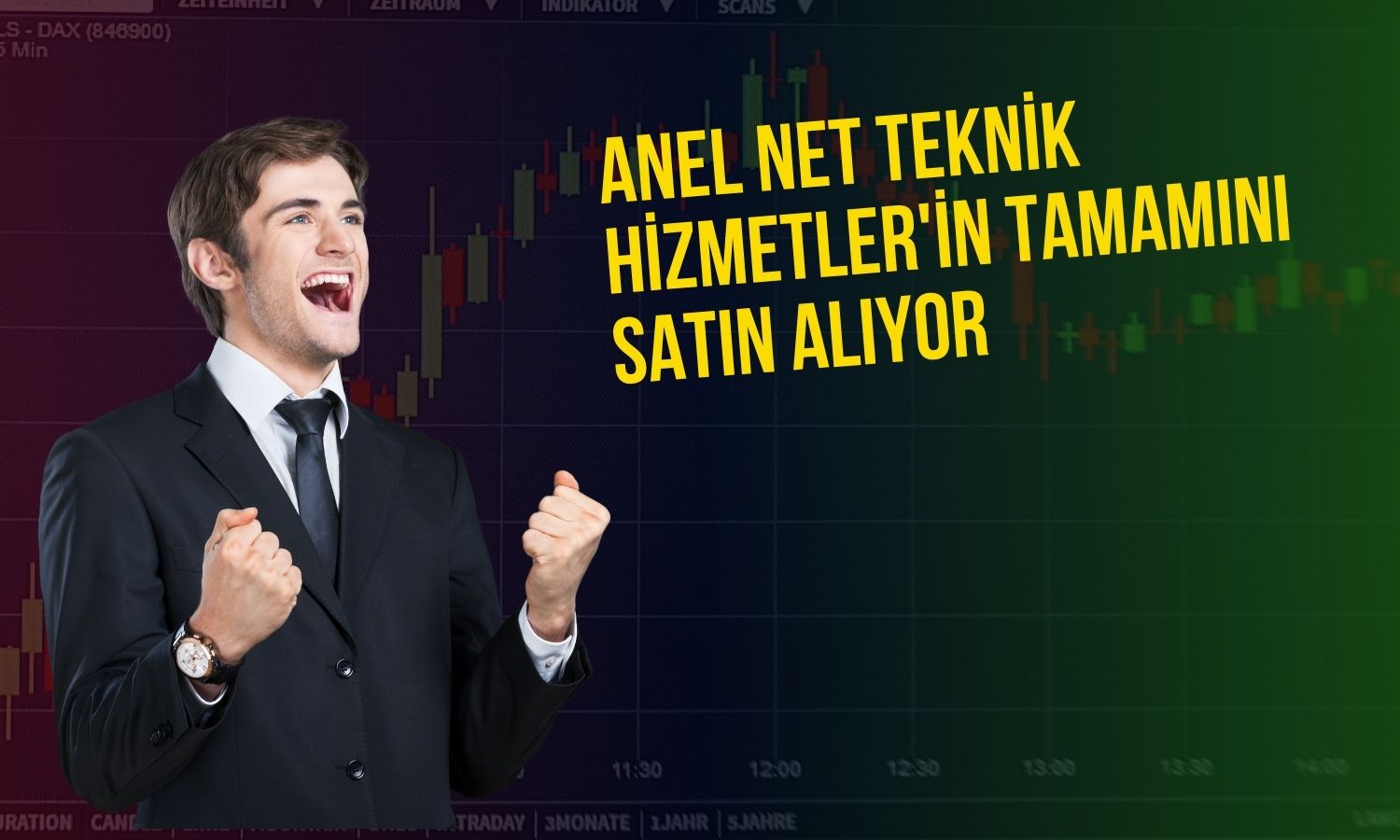 Anel Elektrik'ten 10 milyon TL'lik şirket satın alımı