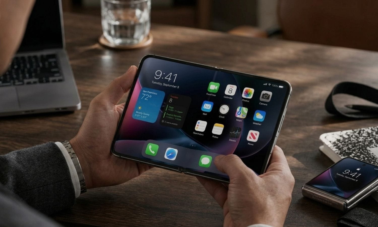 Apple, yeni CEO döneminin ilk büyük ürün lansmanına hazır