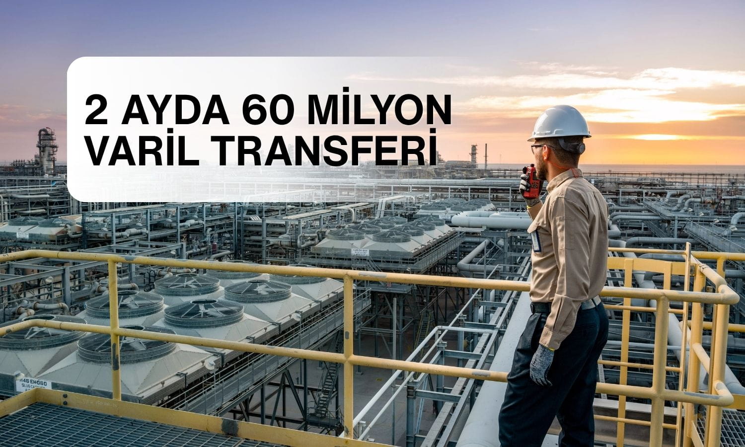 Aramco’dan petrol arzını artıracak karar: 2 ayda 60 milyon varil!