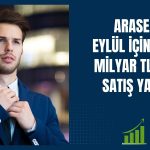 ARASE’den 1,06 milyar TL’lik enerji satış anlaşması