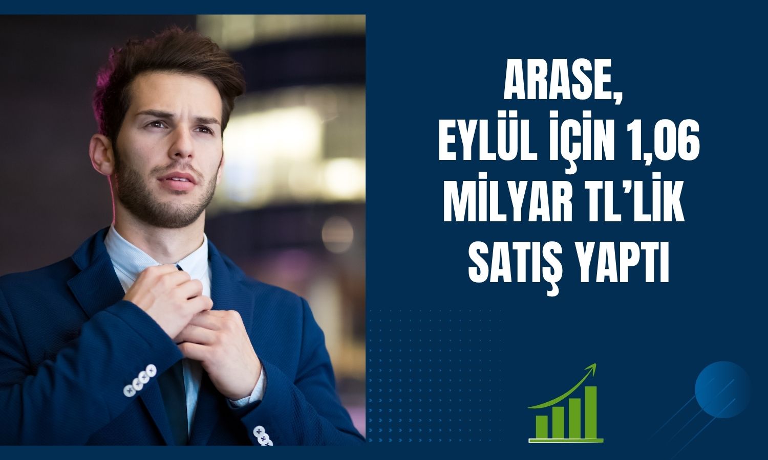 ARASE’den 1,06 milyar TL’lik enerji satış anlaşması