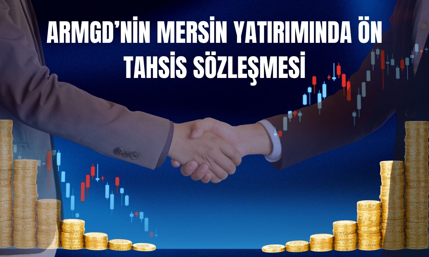 Armada Gıda’nın Mersin yatırımında ön tahsis sözleşmesi