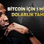 Arthur Hayes: Bitcoin bu tarihte 1 milyon dolara ulaşabilir