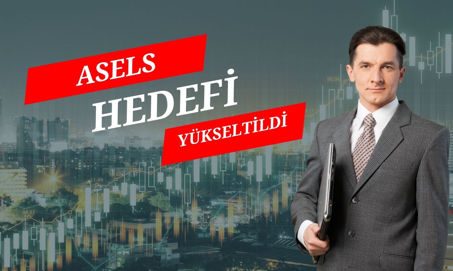 ASELSAN için yeni hedef fiyat 510 TL olarak açıklandı