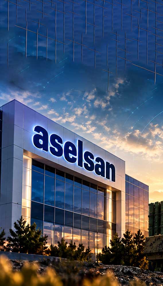 ASELSAN ve ROKETSAN’dan hava savunma sistemleri için dev anlaşma