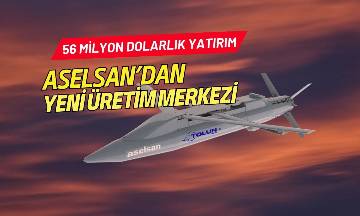 Aselsan’dan (ASELS) 56 milyon dolarlık stratejik yatırım