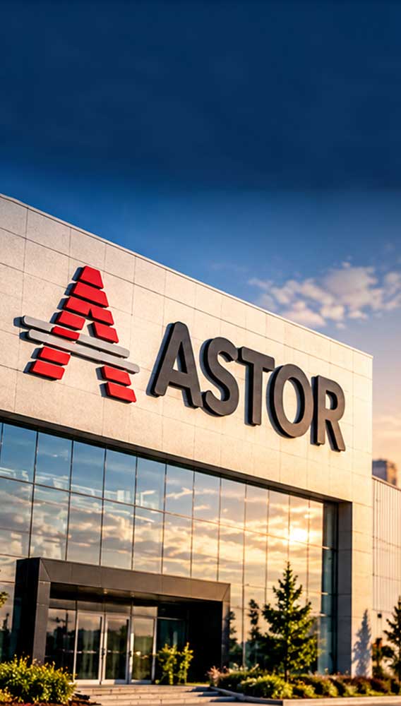 ASTOR Enerji, ABD'ye yıllık 500 adet hücre satacak