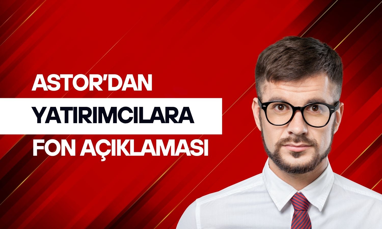 ASTOR’un tasfiyeye tabi 3 fonda yatırımı bulunuyor