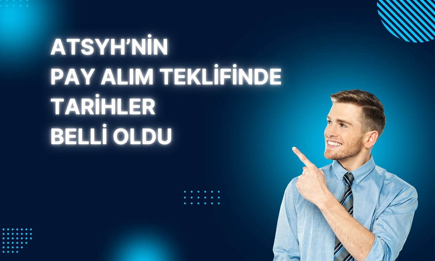 Atlantis Yatırım Holding’den 104 TL’lik pay alım teklifi
