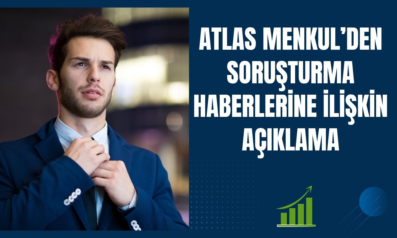 Atlas Menkul’den fon soruşturması haberlerine düzeltme