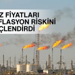 Avrupa’da gaz fiyatları enflasyon riskini güçlendirdi: ECB’den uyarı