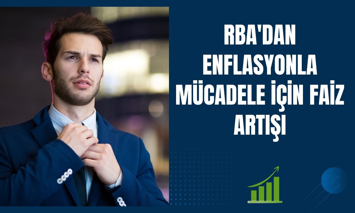 Avustralya Merkez Bankası'ndan dördüncü faiz artışı