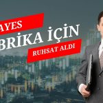 Ayes Çelik Aliağa’daki fabrika yatırımı için ruhsat aldı