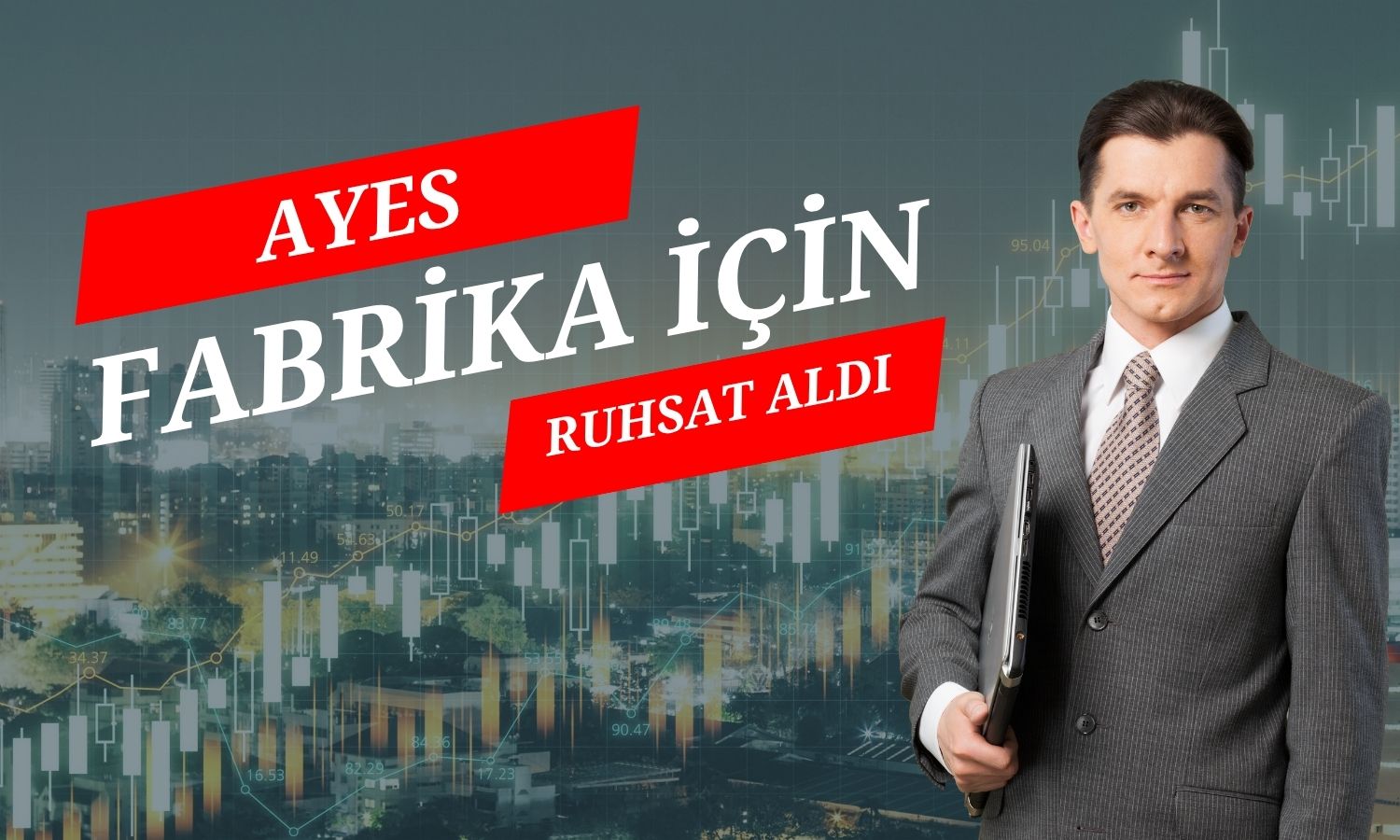 Ayes Çelik Aliağa’daki fabrika yatırımı için ruhsat aldı