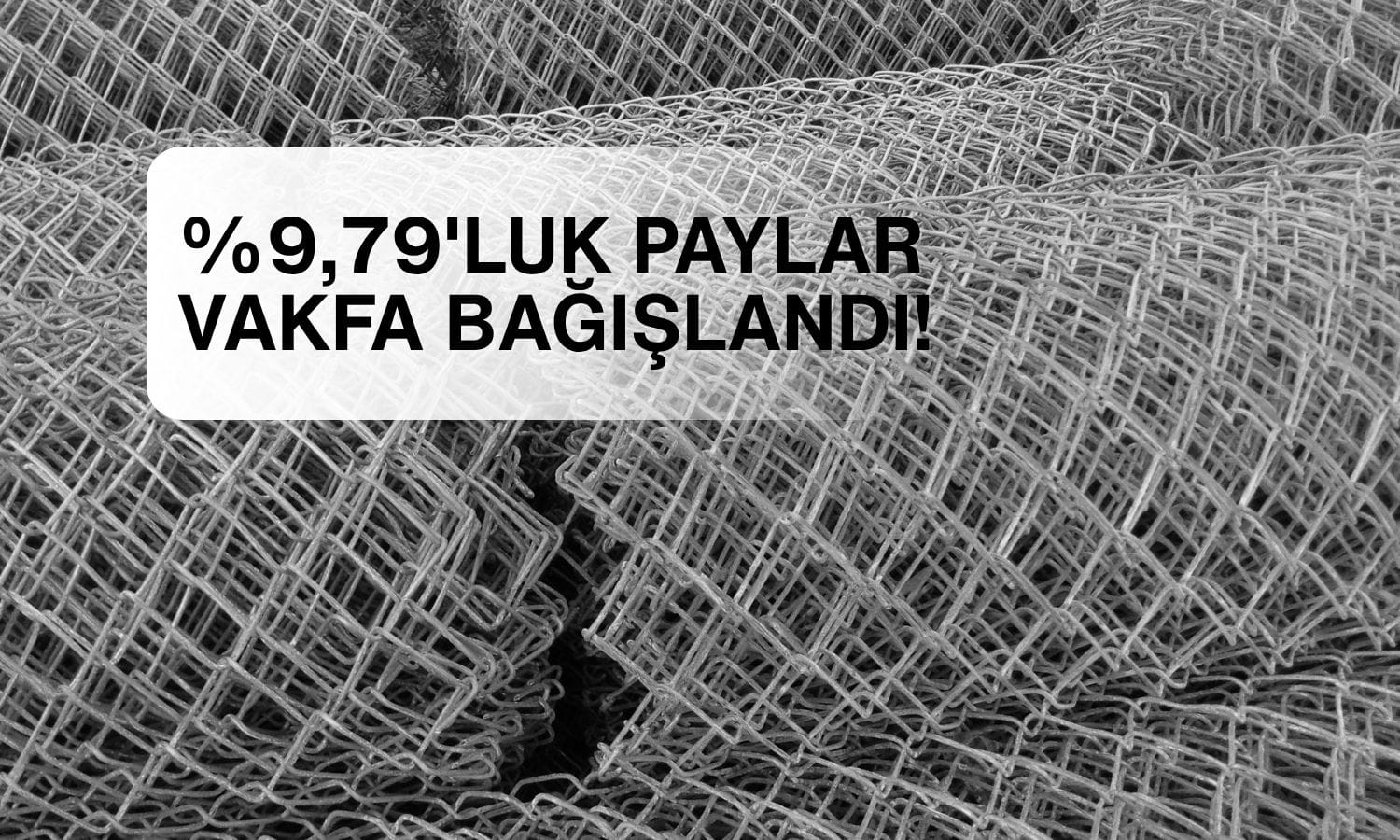Ayes Çelik’ten KAP’a dikkat çeken pay devri açıklaması