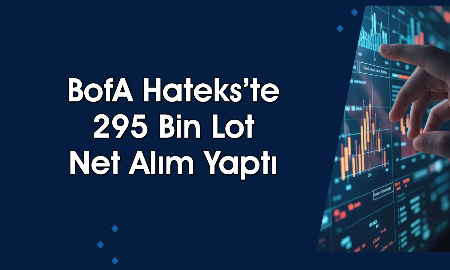 Bank of America, Hateks’te payını yüzde 5’in üzerine taşıdı