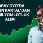 Başkan, Koray GYO’da payını yüzde 55,15’e yükseltti