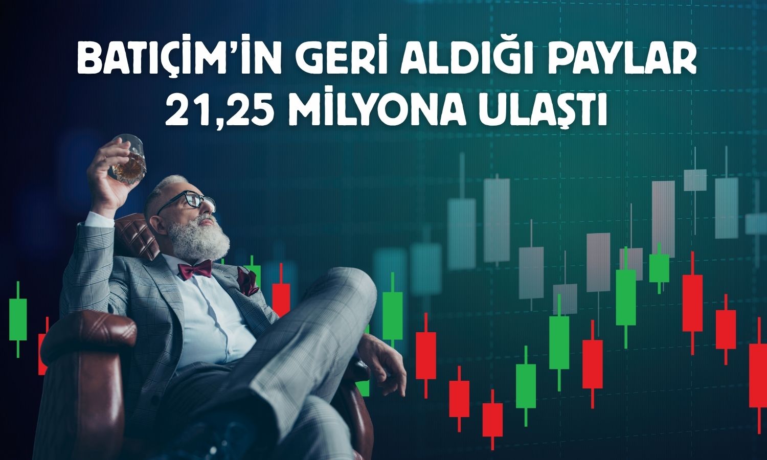 Batıçim’den 11,4 milyon adet pay geri alımı