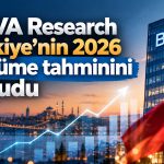 BBVA Research: Türkiye’de yüksek faiz dönemi uzayabilir