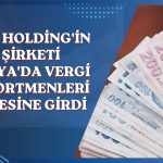 BERA’nın 5 grup şirketi Konya’da ilk 100’de