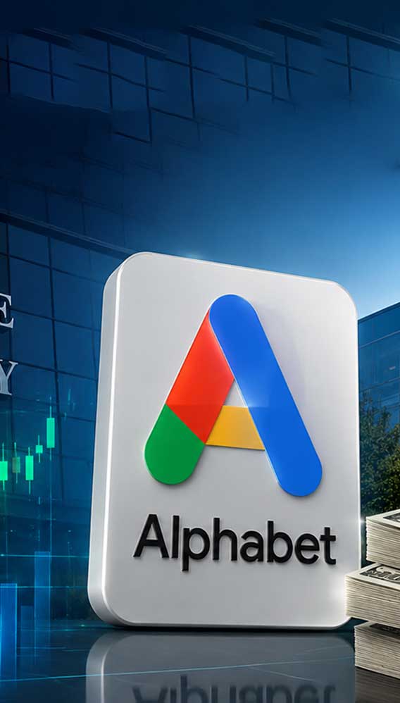 Berkshire Hathaway, Alphabet hissesini büyüttü