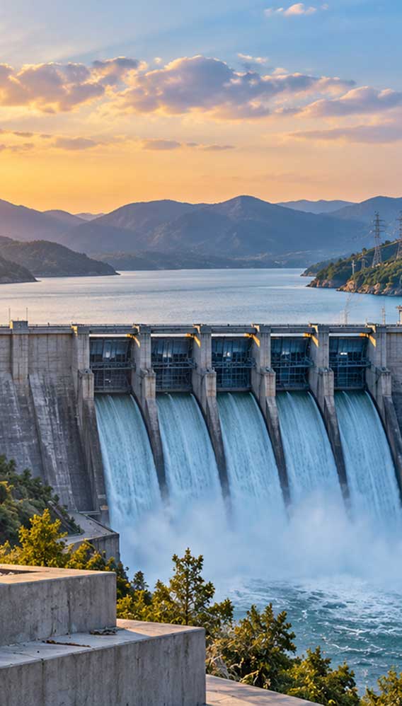 Beta Enerji, Çatalan HES ihalesinde sözleşme imzaladı