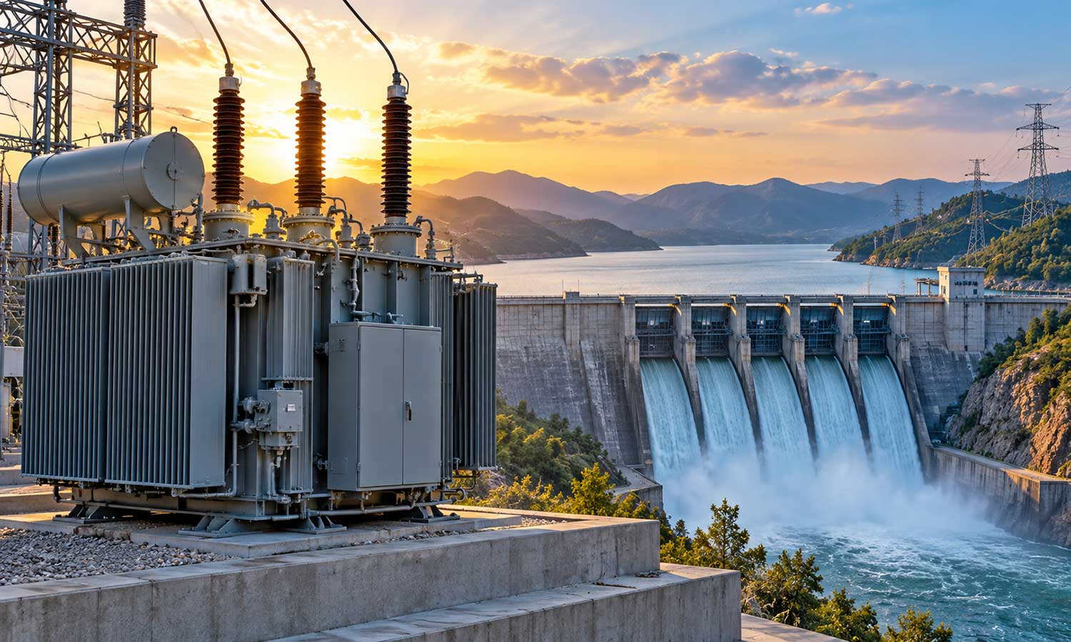 Beta Enerji, Çatalan HES ihalesinde sözleşme imzaladı