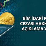 BİM, Rekabet Kurumu soruşturmasında uzlaşmaya gitti