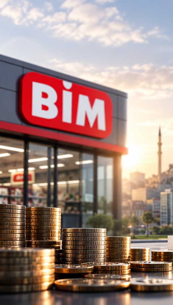 BİM’den finans sektöründe yeni adım: Dost Katılım Bankası kuruldu