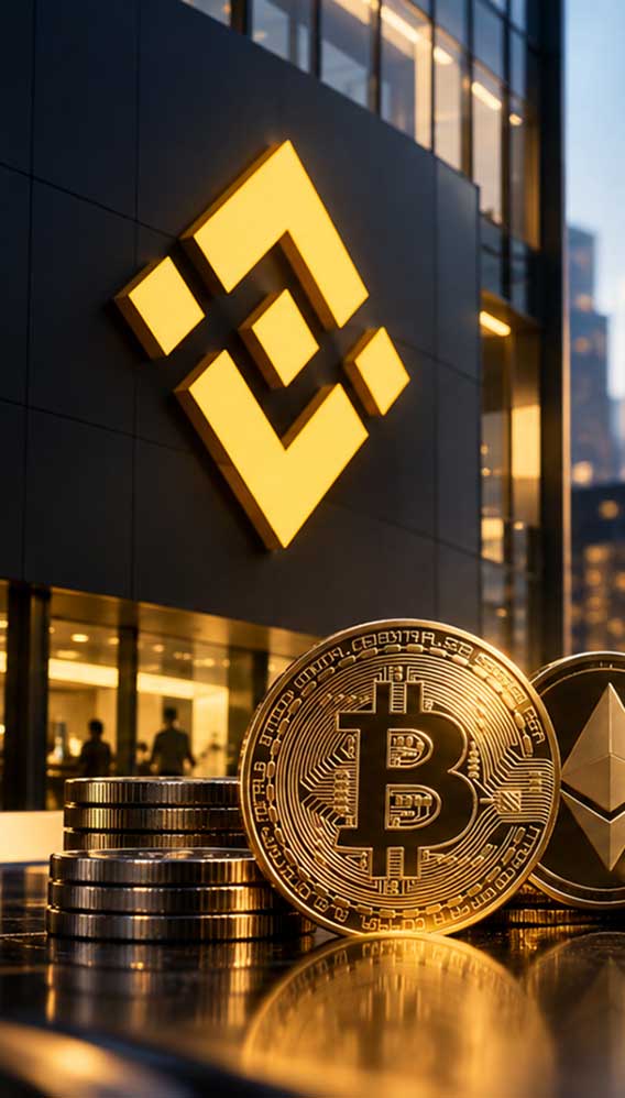 Binance'den varlıklı yatırımcılar için yeni hamle