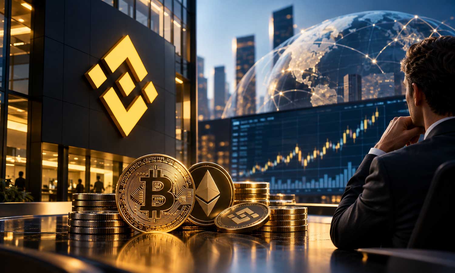 Binance’den varlıklı yatırımcılar için yeni hamle