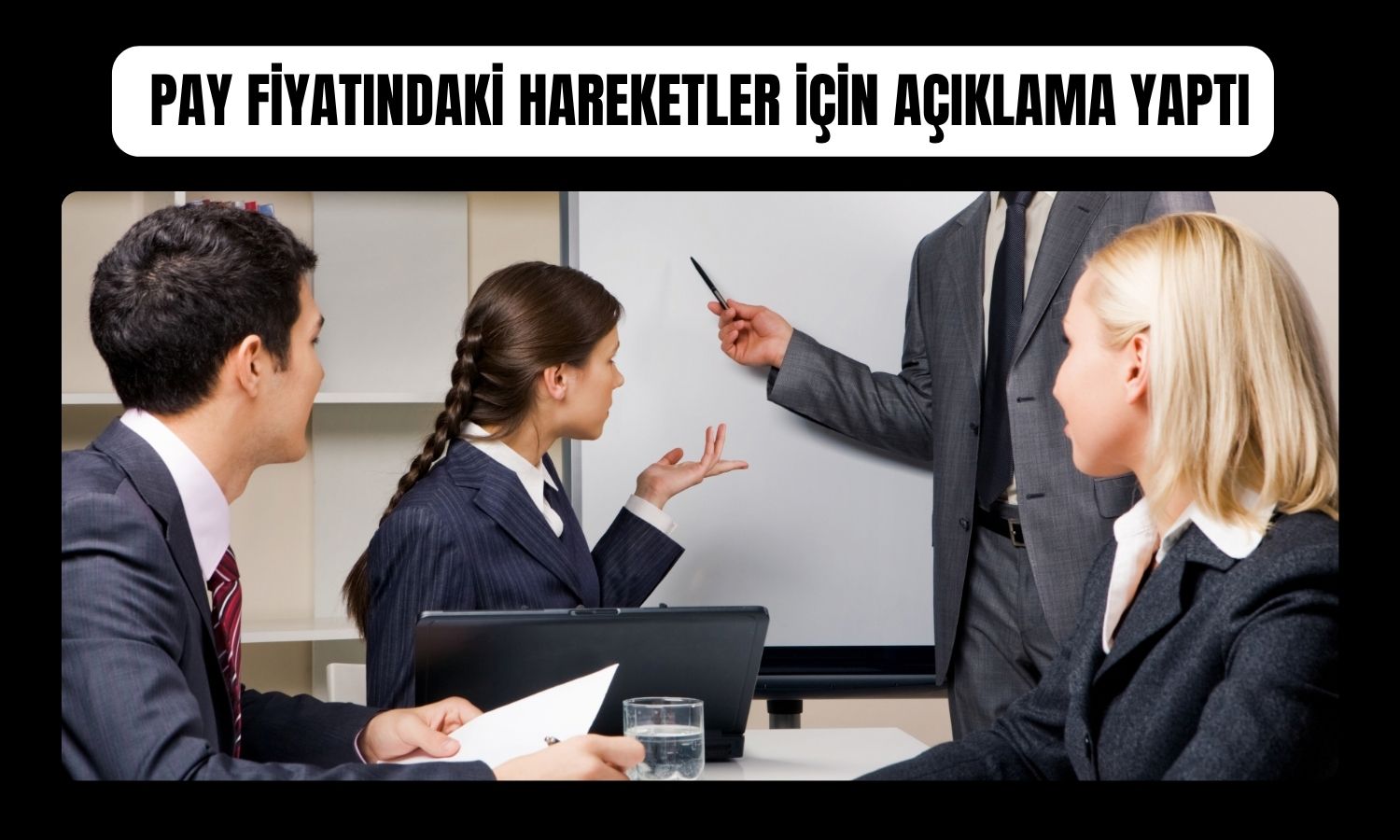 Biotrend’den hisse fiyatındaki hareketlere ilişkin açıklama