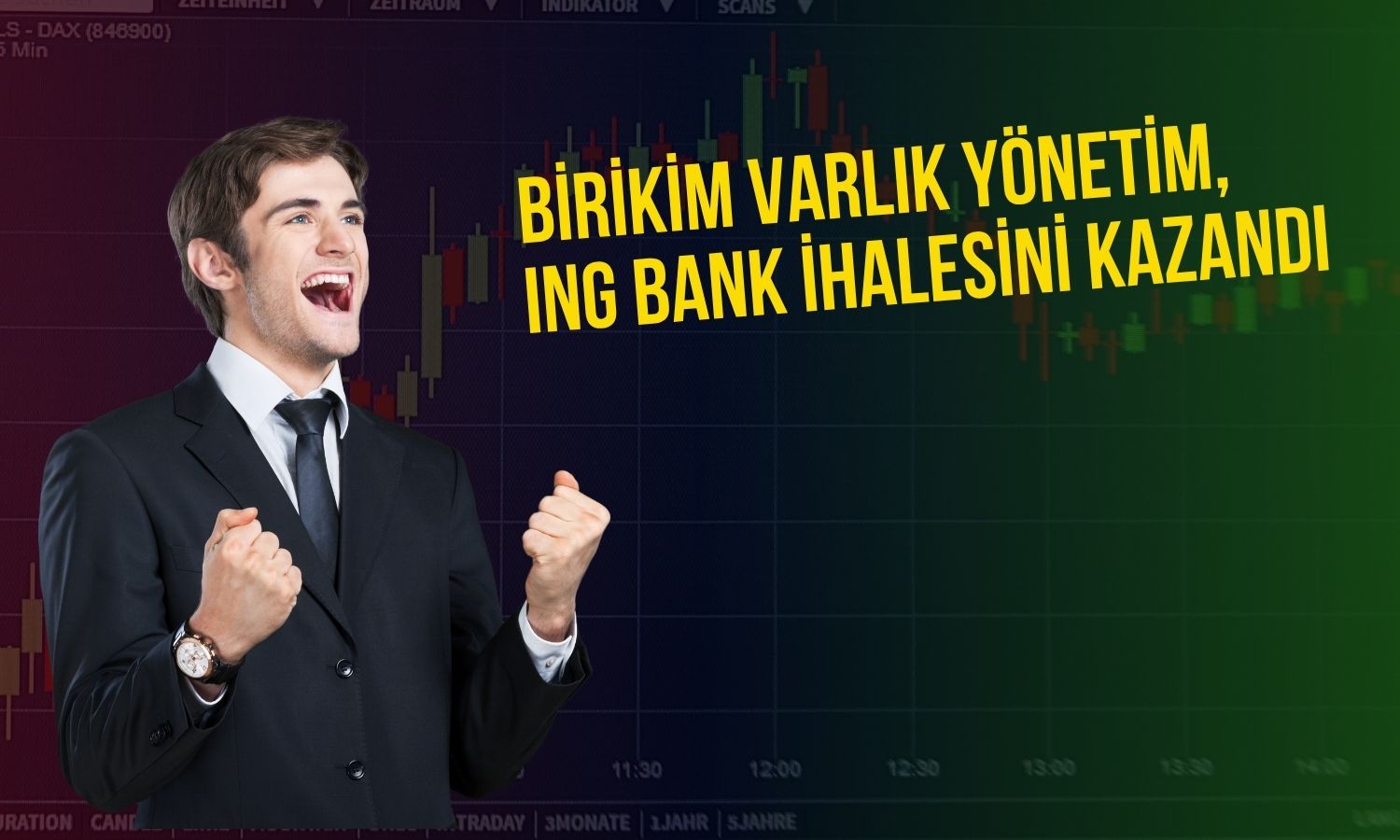 Birikim Varlık Yönetim’den 325,6 milyon TL’lik ihale